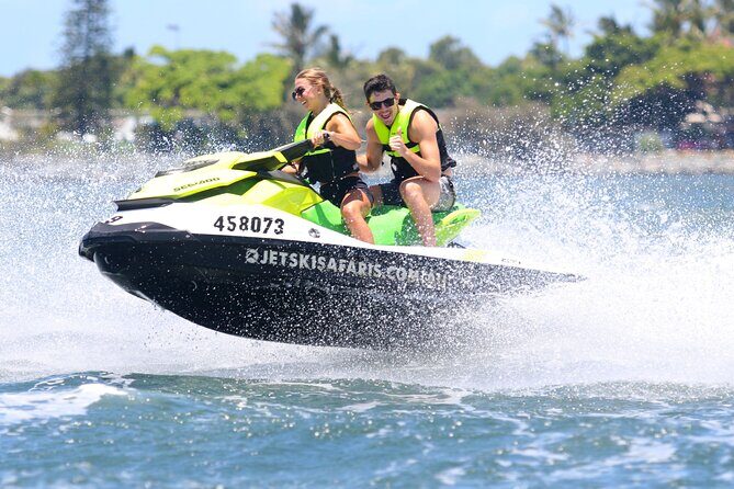1 Hour Jet Ski Safari - The Sum Up