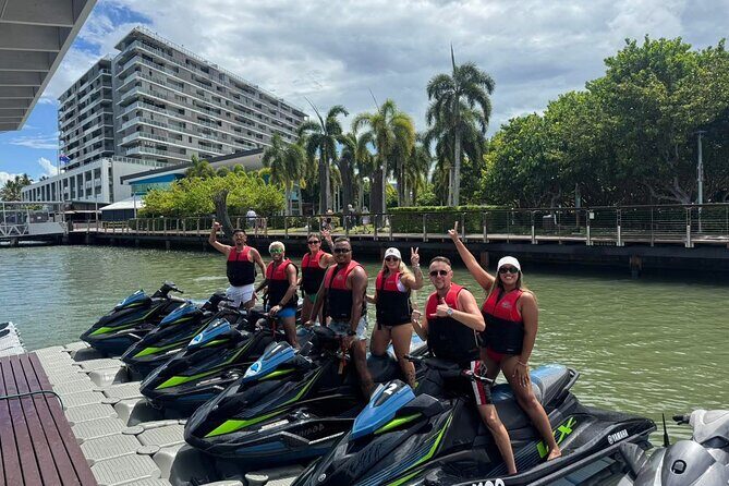 1 Hour Jetski Tour Cairns - The Thrill Factor and Accessibility