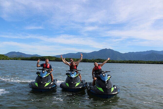 1 Hour Jetski Tour Cairns - Authenticity and Unique Aspects
