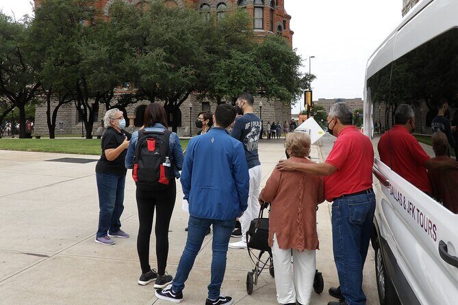 1-Hour JFK Assassination Walking Tour - Key Points