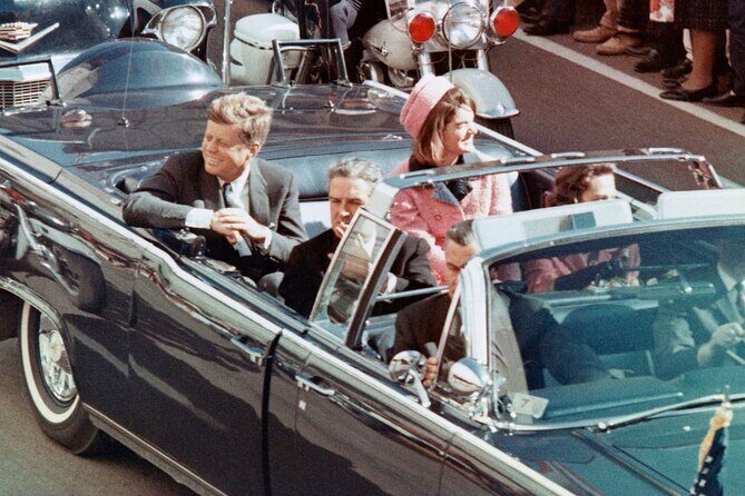 1-Hour JFK Assassination Walking Tour - Who Should Consider This Tour?