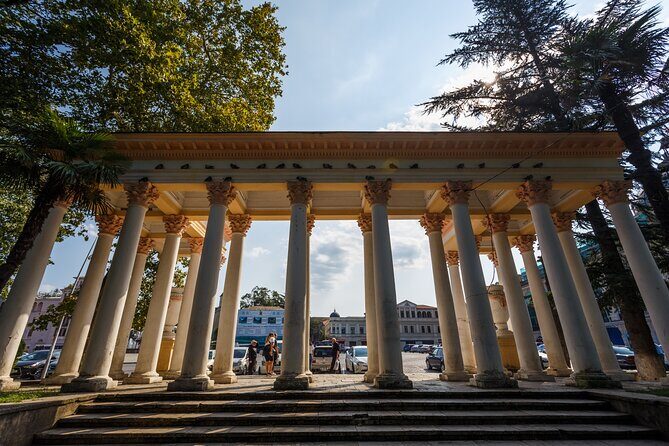 1-Hour Kutaisi Guided Walking Tour - FAQ