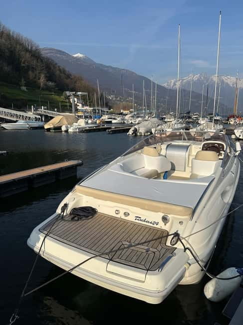 1 hour Lake Como Boat Tour - What to Expect on the Tour