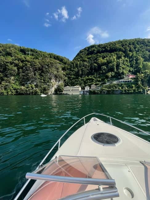 1 hour Lake Como Boat Tour - FAQ