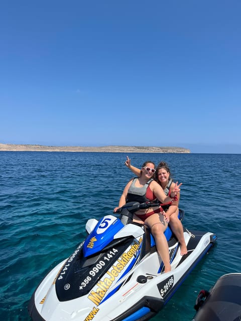 1 Hour Malta Jet Ski Rental - No License Required - Why This Tour Stands Out