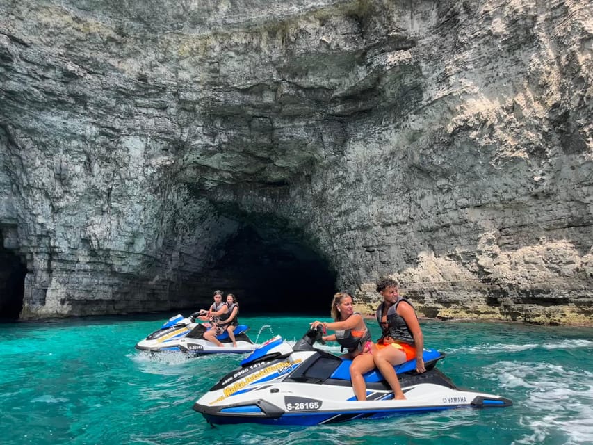 1 Hour Malta Jet Ski Rental - No License Required - The Sum Up