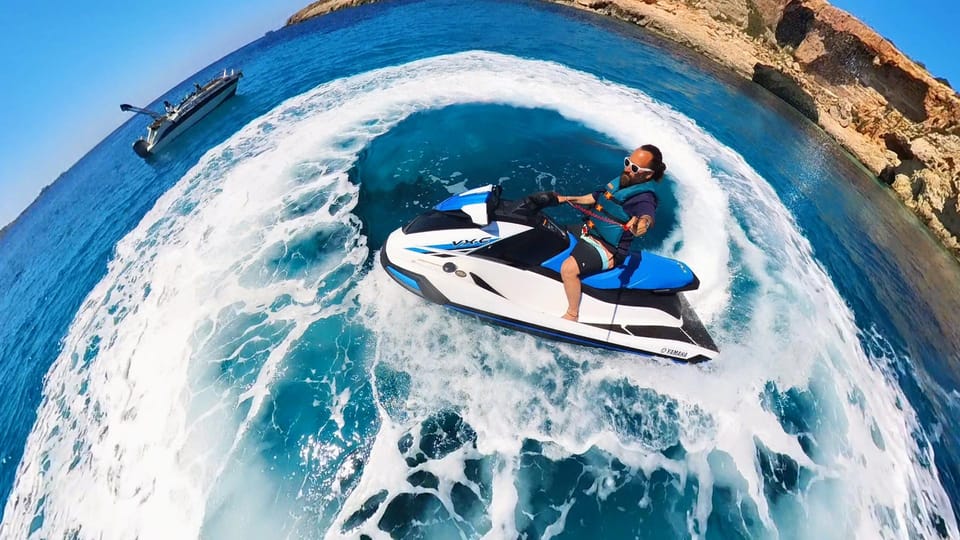 1 Hour Malta Jet Ski Rental - No License Required - FAQ