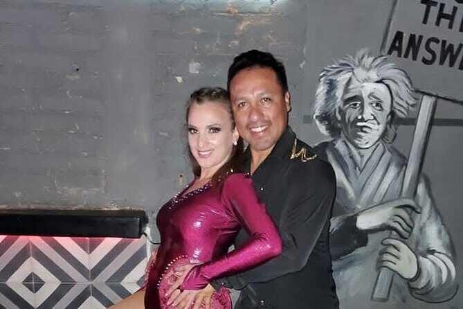 1 Hour Mazatlán Private Salsa Lesson with Partner Provided - What to Expect from the Salsa Lesson