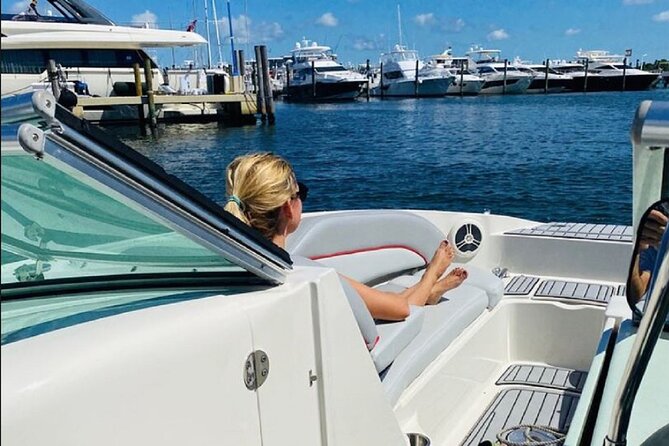 1 Hour Miami Private Boat Ride With Champagne - Customer Testimonials