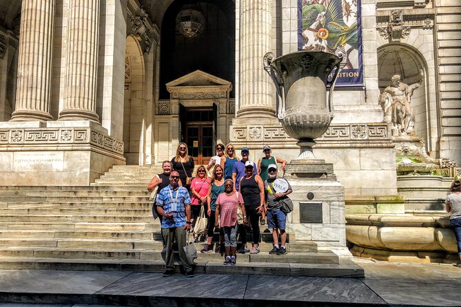 1 Hour Morning Walking Tour in Times Square NYC - Customer Feedback