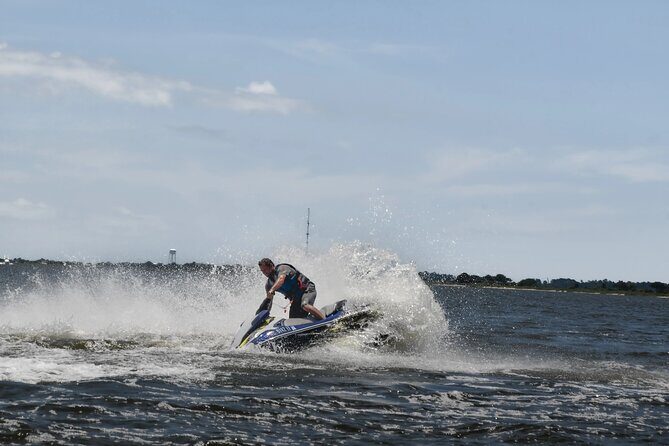 1 Hour - Nags Head Jet Ski Rental - Key Points