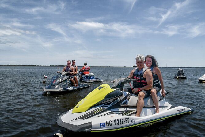 1 Hour - Nags Head Jet Ski Rental - What You’ll Experience During the Rental