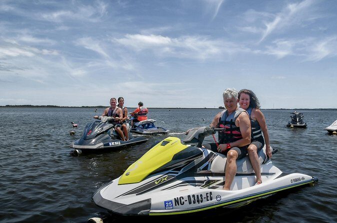 1 Hour - Nags Head Jet Ski Rental - Who Will Love This?