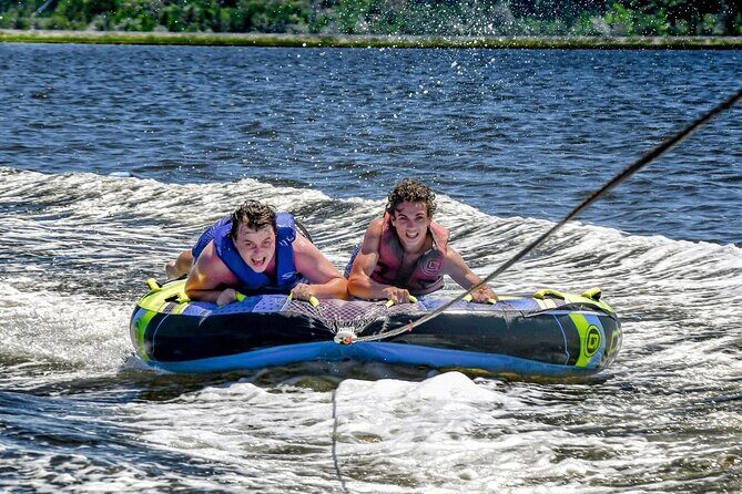 1 Hour Nags Head Tubing trip - What Makes the Nags Head Tubing Trip Special?