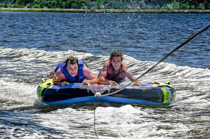 1 Hour Nags Head Tubing trip - Pricing and Value