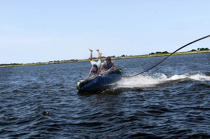 1 Hour Nags Head Tubing trip - Cancellation Policy and Weather Considerations