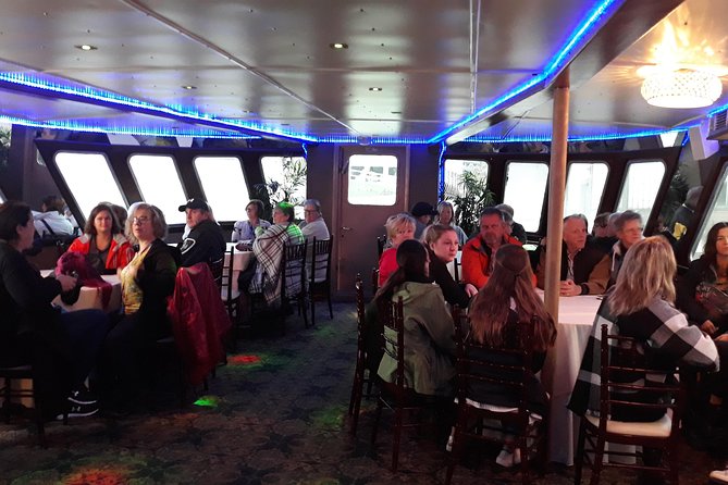 1-hour New York City Skyline Sightseeing Cruise - Accessibility Features