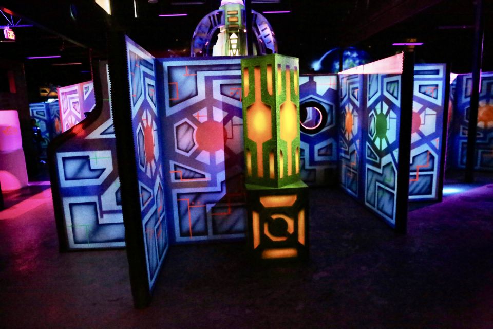 1 Hour of Unlimited Attractions & Arcade Games - Soar Through VR Realms