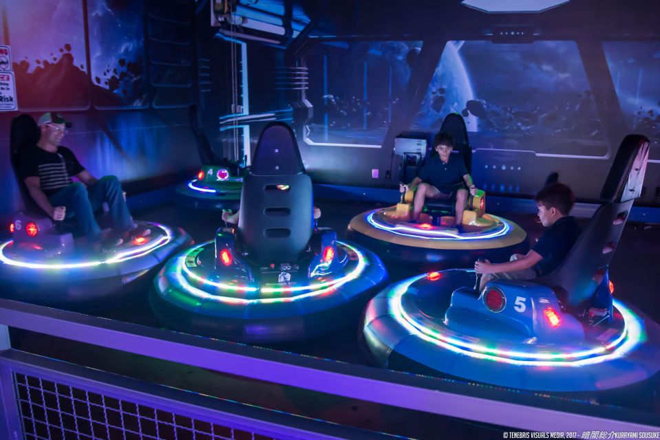 1 Hour of Unlimited Attractions & Arcade Games - Frequently Asked Questions