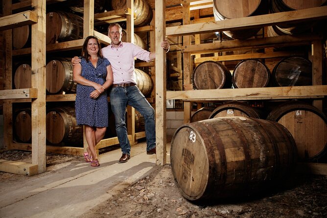 1 Hour of Whisky Distillery Experience - Whisky Tasting and Pairing