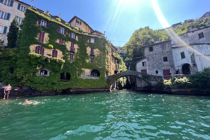 1 hour on a private boat on Lake Como with captain - Why This Lake Como Boat Tour Is Worth Your Time
