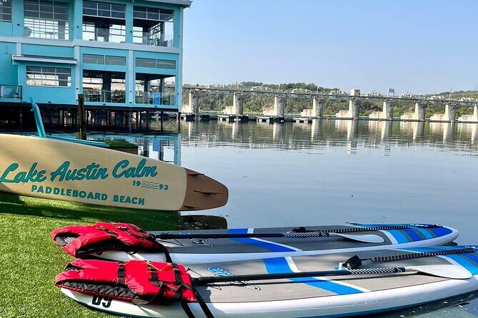 1 Hour Paddle Board Rental on Lake Austin Per Person - An In-Depth Look at the Lake Austin Paddleboard Experience