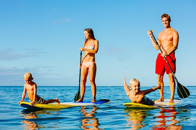 1 Hour Paddleboard Rental - About Your Stay