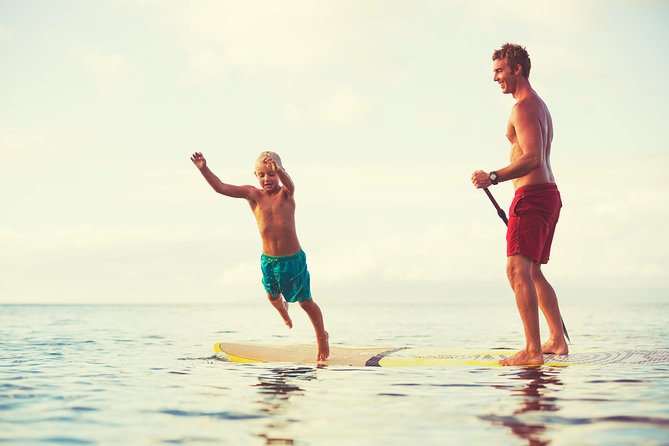 1 Hour Paddleboard Rental - Cancellation Policy