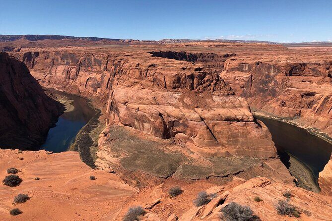 1-Hour Page Horseshoe Bend Trail Ride - Whats Included and Whats Not