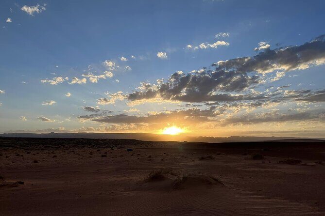 1-Hour Page Horseshoe Bend Trail Ride - Authenticity and Personal Touches