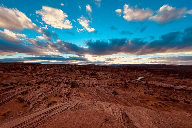 1-Hour Page Horseshoe Bend Trail Ride - Who Should Consider This Tour