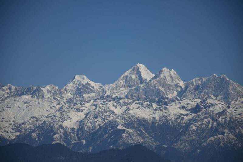 1 Hour Panoramic Flight Around Mt. Everest - Key Points