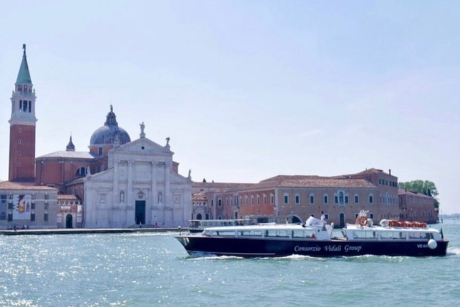 1-Hour Panoramic Tour of Venice by Boat - Exploring Venice by Boat