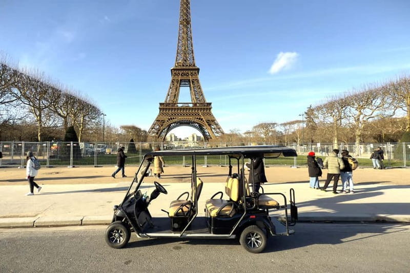 1 Hour Paris Landmarks Tour with Professional Guide - What to Expect from the Tour
