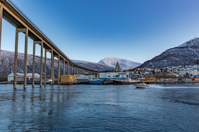 1 Hour Photo & History Cruise - Customer Ratings and Feedback