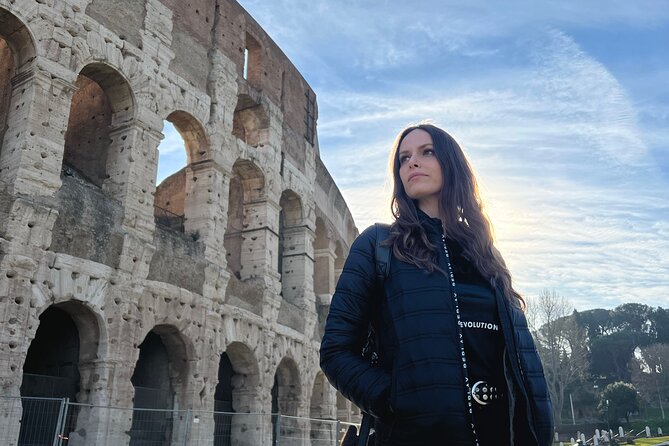 1-Hour Photo Shoot in Rome - Capturing Iconic Locations
