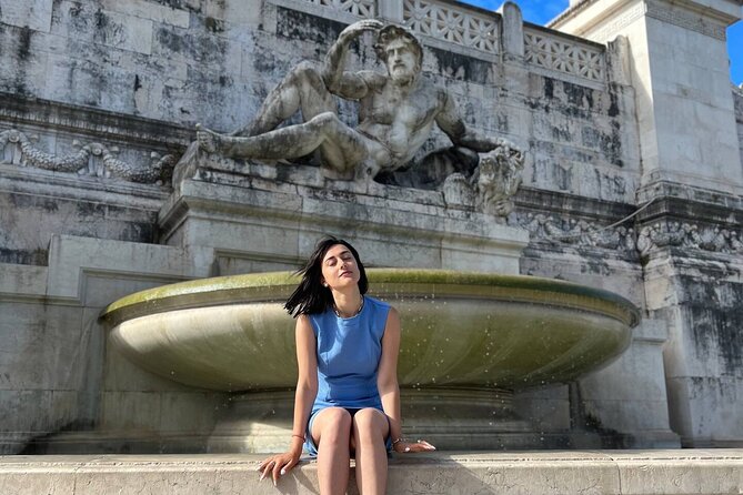 1-Hour Photo Shoot in Rome - Accessibility and Participation