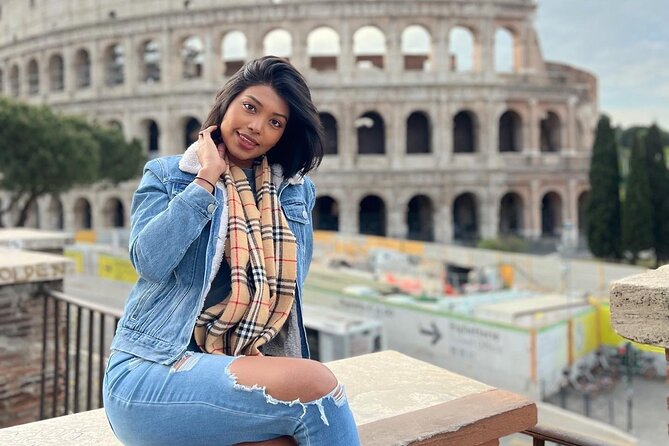 1-Hour Photo Shoot in Rome - Booking and Payment