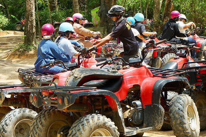 1 Hour Phuket ATV on Tour + Big Buddha - Tips for Tour Success