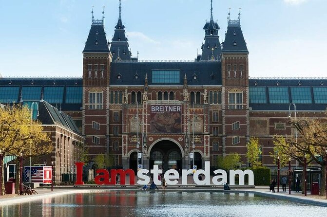 1 Hour Private Amsterdam Rickshaw Tour - Experience Customization Options