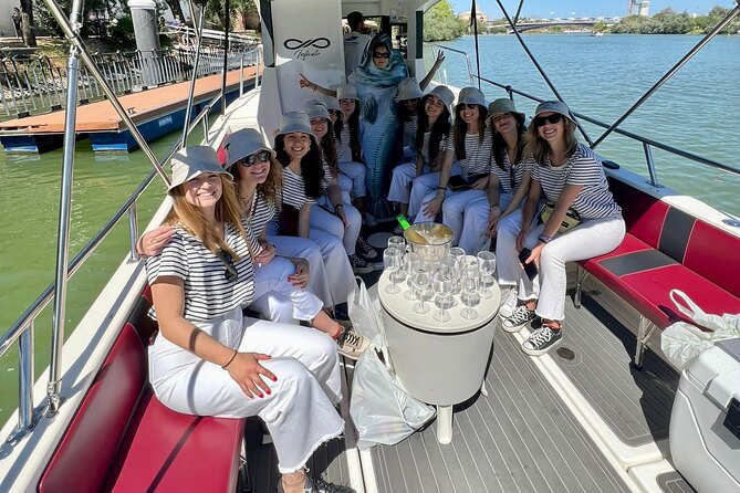 1 Hour Private Boat Rental on the Guadalquivir - Exploring the Guadalquivir River
