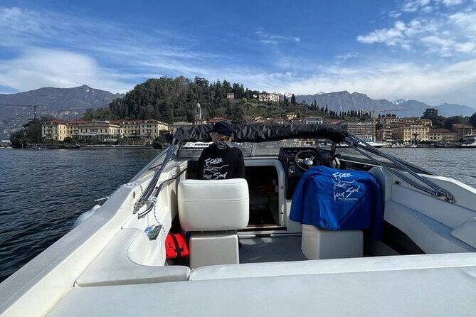 1 Hour Private Boat Tour from Varenna on Lake Como - The Itinerary Breakdown