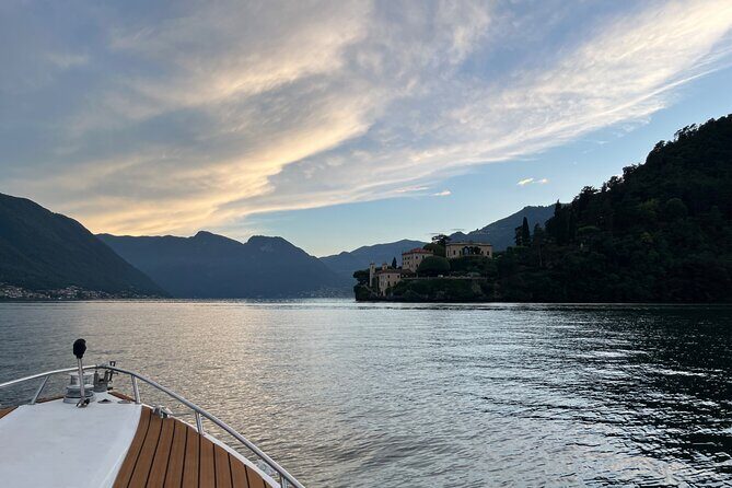 1 Hour Private Boat Tour from Varenna on Lake Como - Who Is This Tour Best For?