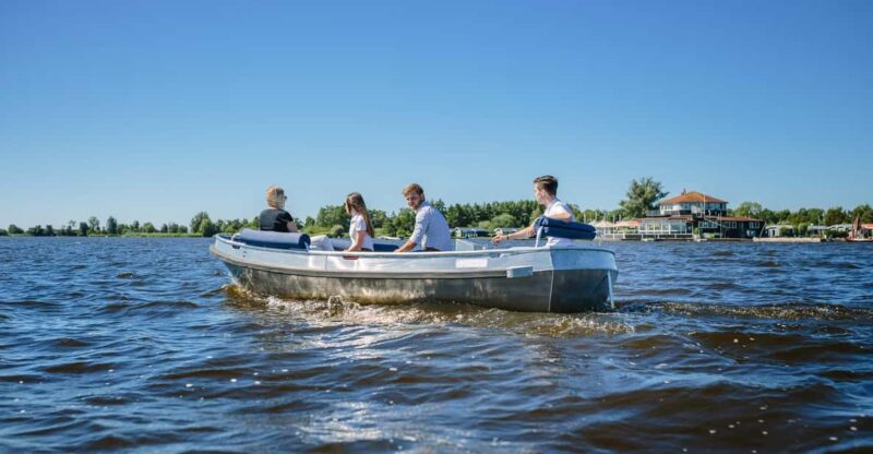 1 Hour Private Boattour With Local Captain Max 8 Persons - Unique Experience Details