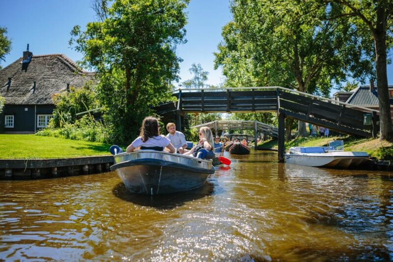 1 Hour Private Boattour With Local Captain Max 8 Persons - Booking Information