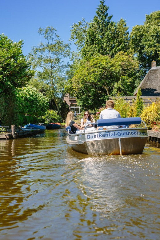 1 Hour Private Boattour With Local Captain Max 8 Persons - Wildlife and Nature Spotting