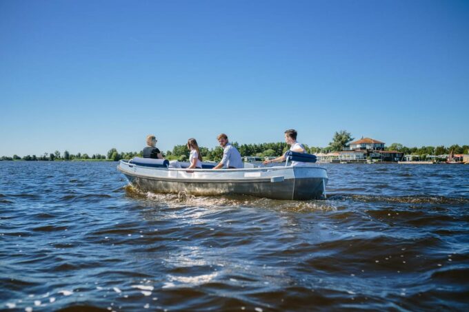 1 Hour Private Boattour With Local Captain Max 8 Persons - Transportation and Accessibility