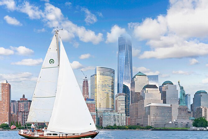 1 Hour Private Charter in New York Harbor for up to 6 People - Departure Times and Options