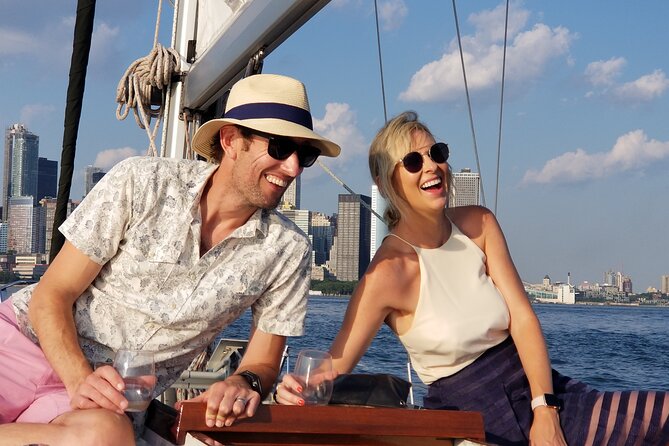 1 Hour Private Charter in New York Harbor for up to 6 People - Whats Included in Your Charter
