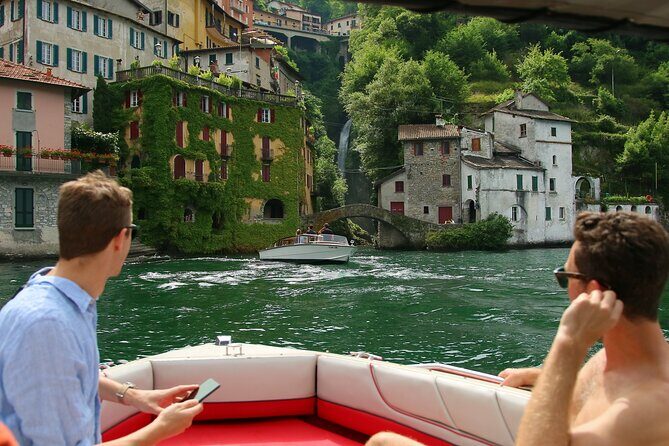1 Hour Private Cruise on Lake Como up to 8 pax - FAQ